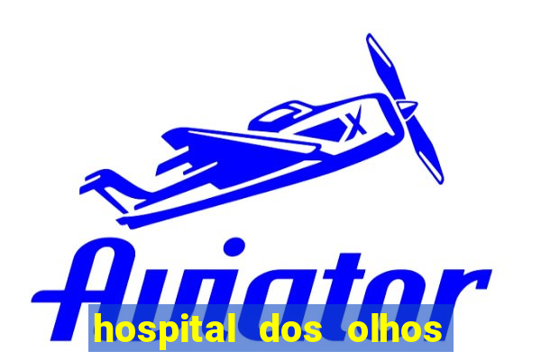 hospital dos olhos pirapora minas gerais